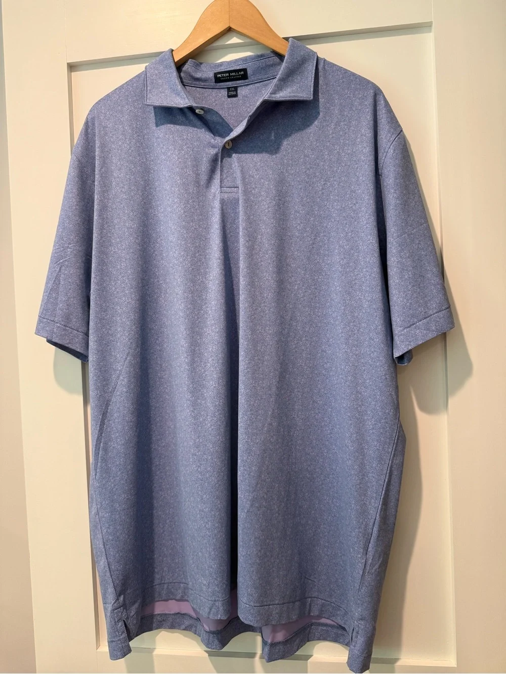 Peter Millar Men's Performance Polo Shirt - XXL